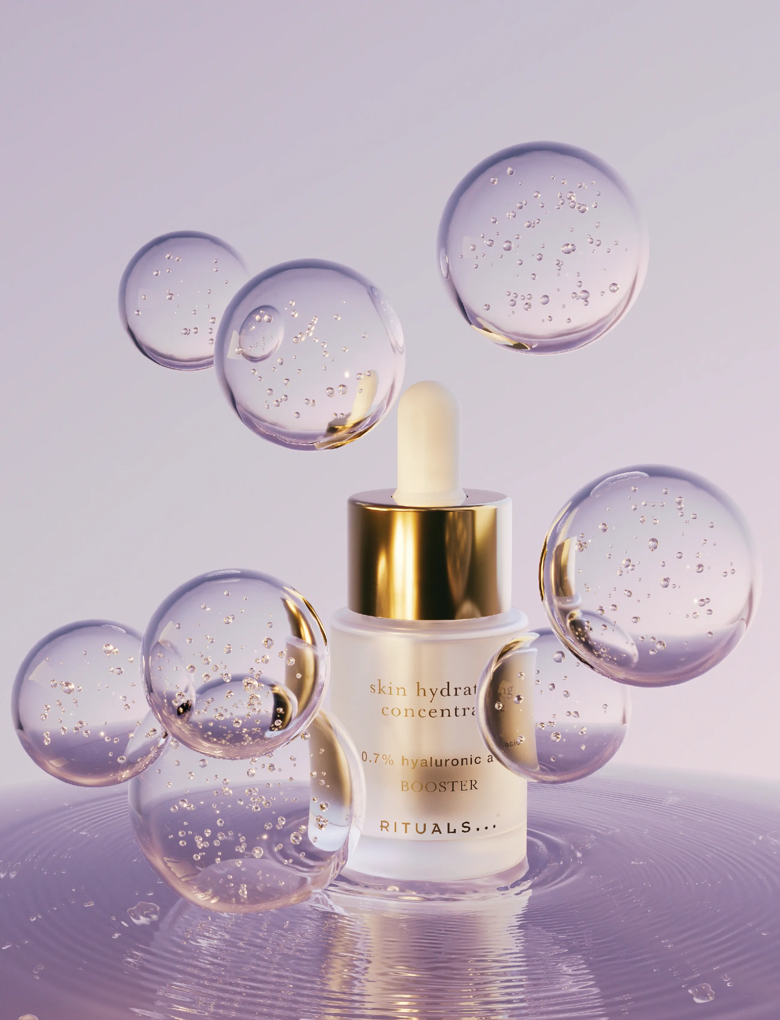 Rituals - Skin Hydrating Concentrate - hudpleie for sommeren - no color - 3