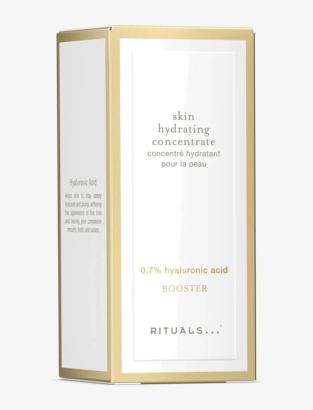 Rituals - Skin Hydrating Concentrate - sommerens hudpleje - no color - 2