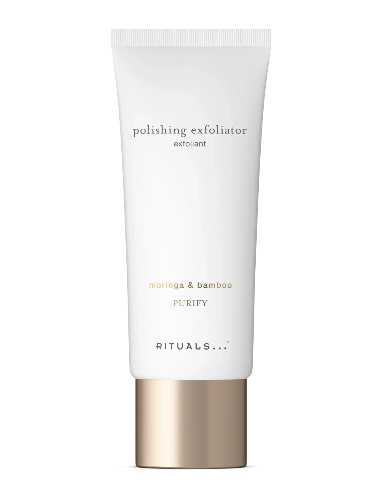 Rituals Polishing Exfoliator, Skrællekniv, Nude, Str: 75 ML