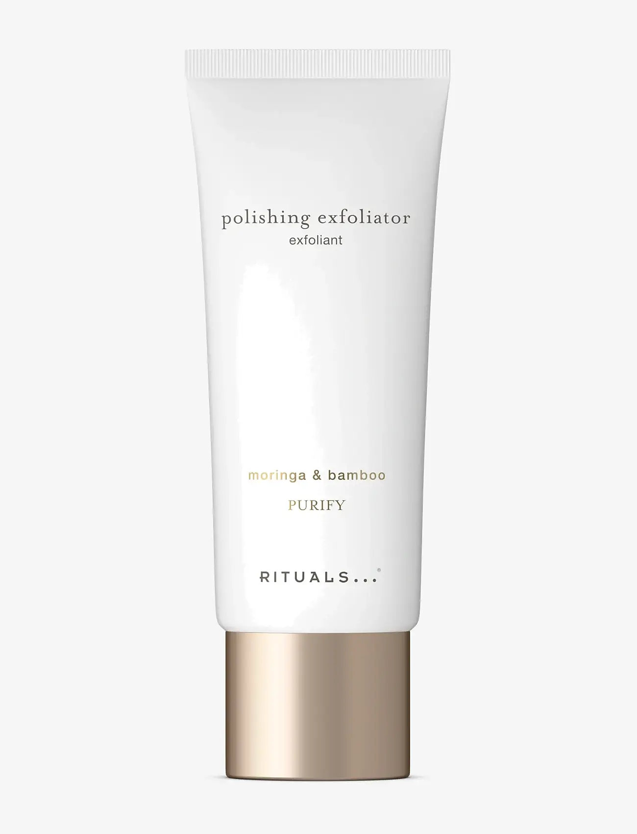 Rituals - Polishing Exfoliator - peeling - ansigte - no color - 1