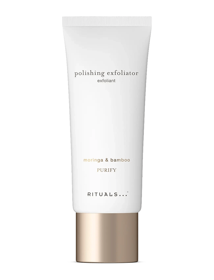 Rituals - Polishing Exfoliator - peeling - ansigte - no color - 1