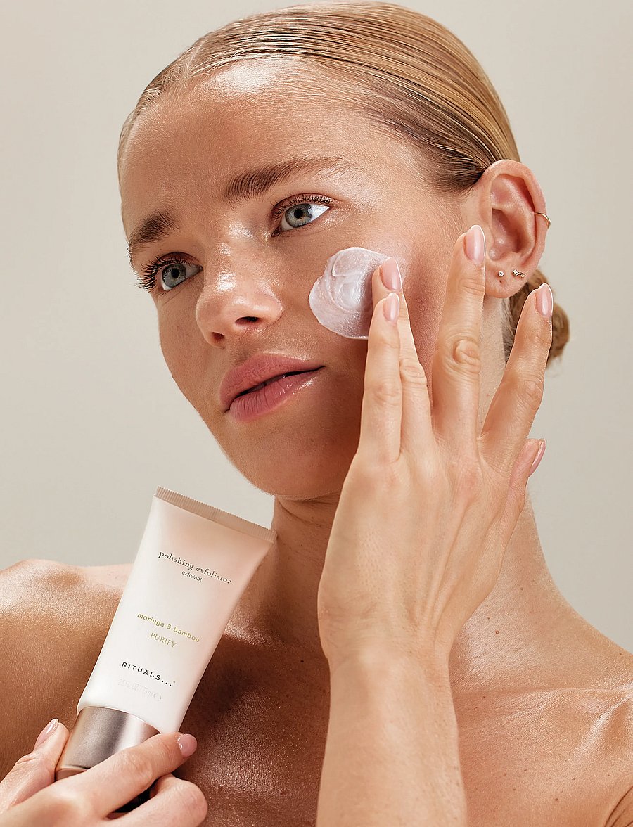 Rituals - Polishing Exfoliator - peeling - ansigte - no color - 0