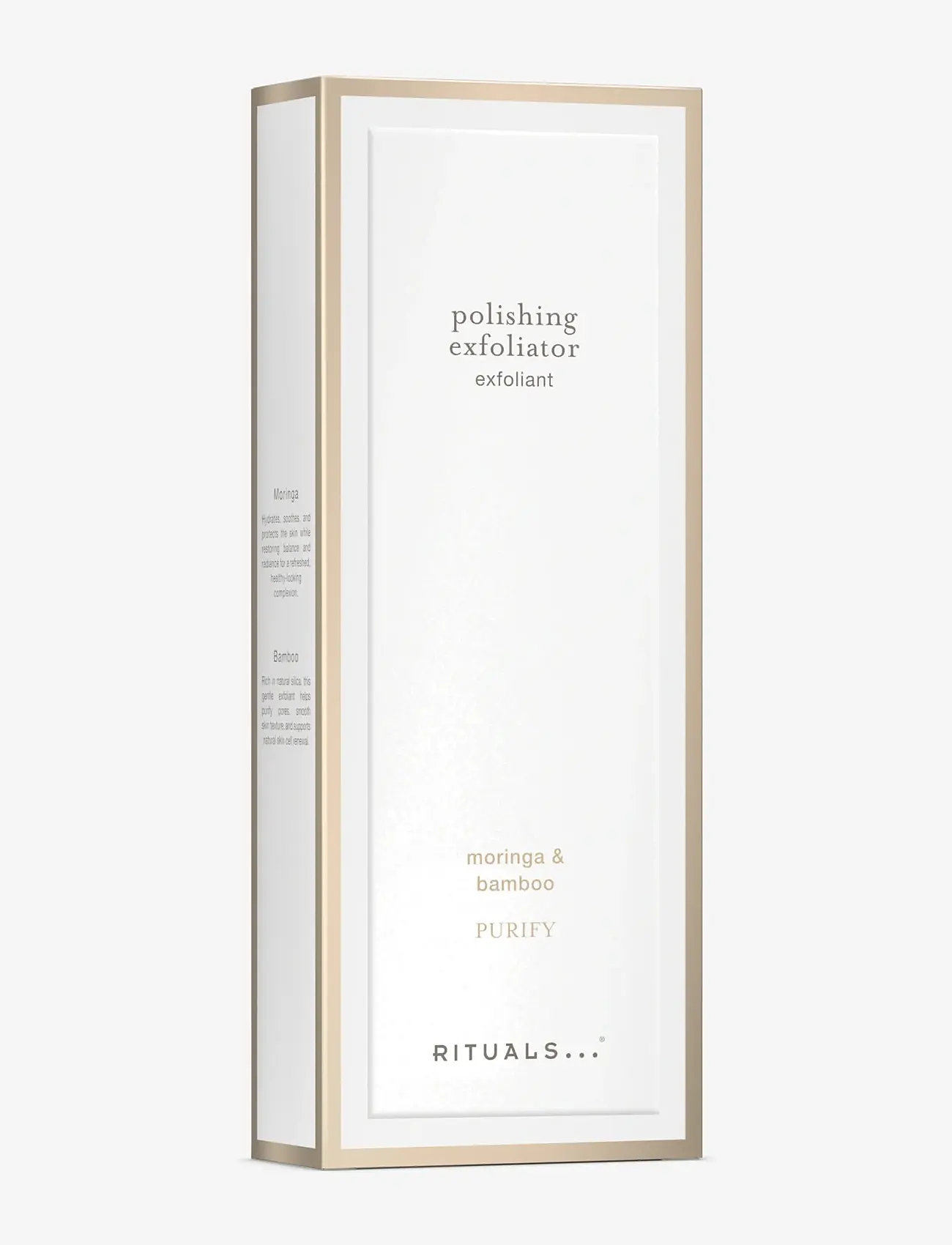 Rituals - Polishing Exfoliator - peeling - ansigte - no color - 2