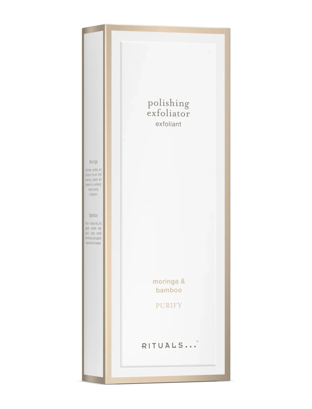 Rituals - Polishing Exfoliator - peeling - ansikte  - no color - 2
