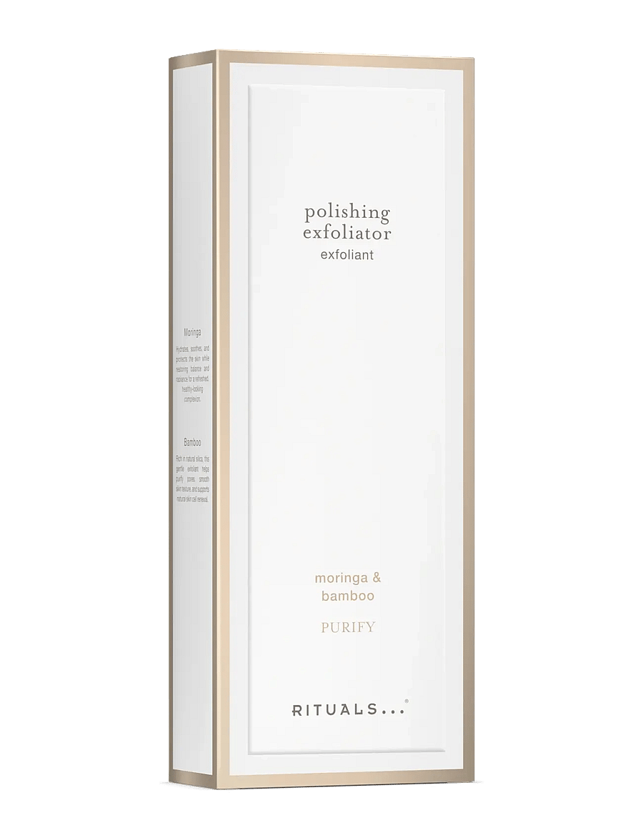 Rituals - Polishing Exfoliator - peeling - ansigte - no color - 2