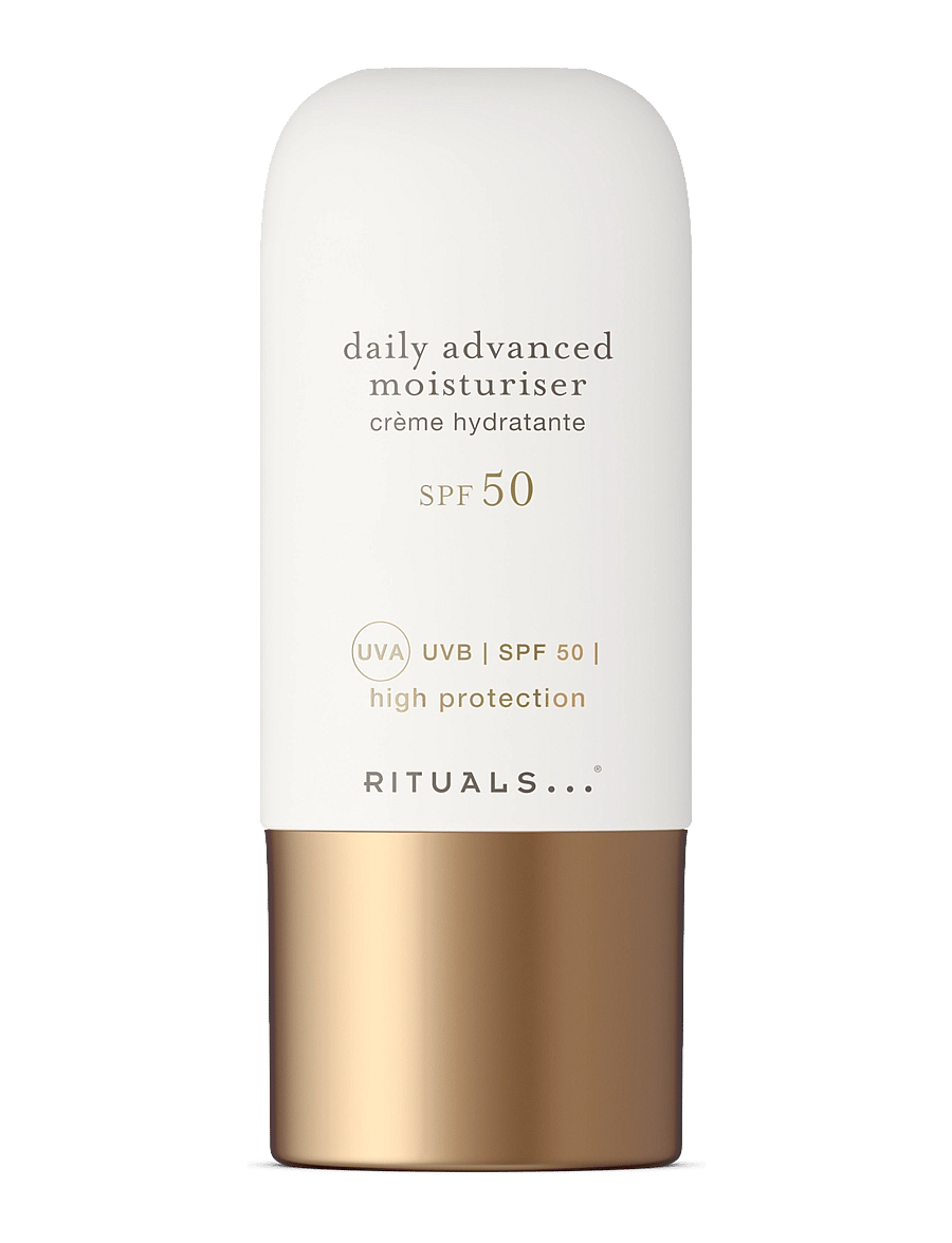 Rituals - SPF 50 Daily Advanced Moisturiser - no color - 1