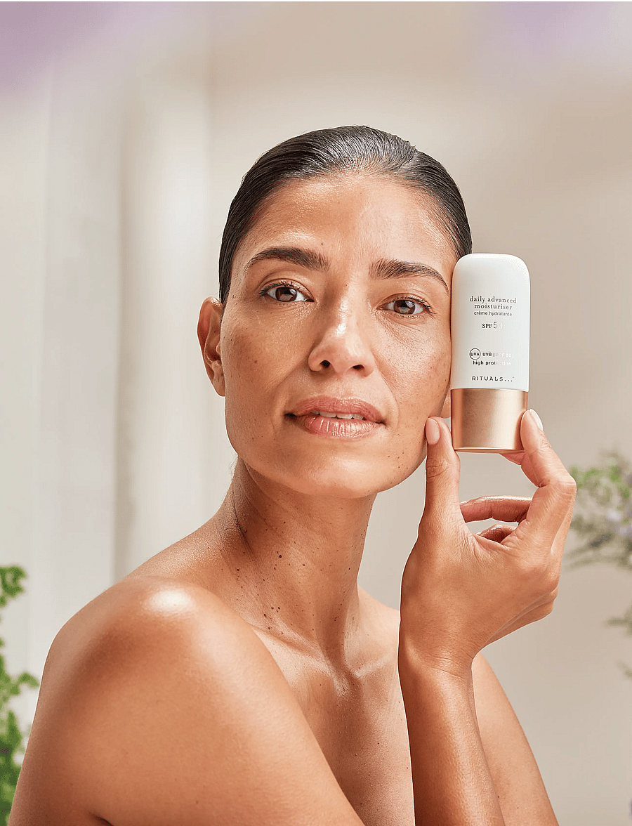 Rituals - SPF 50 Daily Advanced Moisturiser - no color - 3