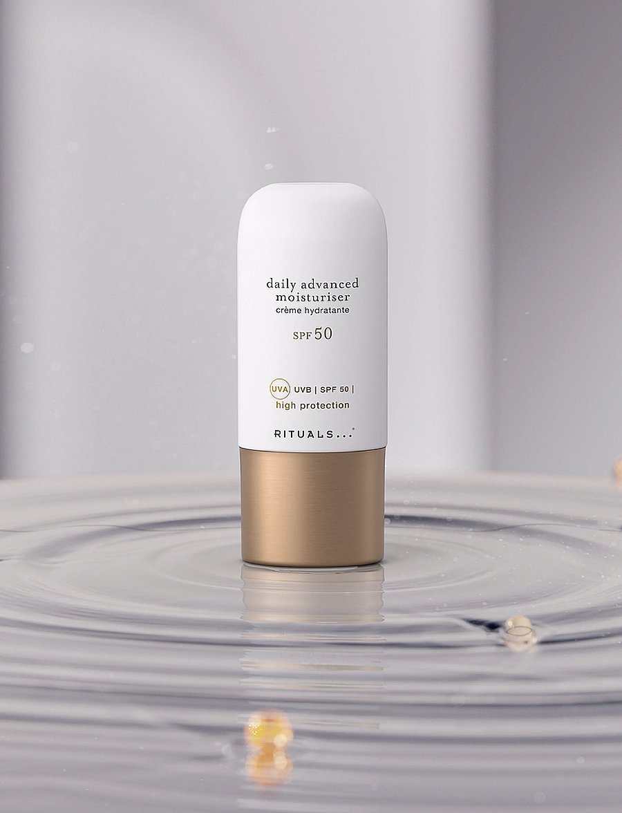 Rituals - SPF 50 Daily Advanced Moisturiser - no color - 4