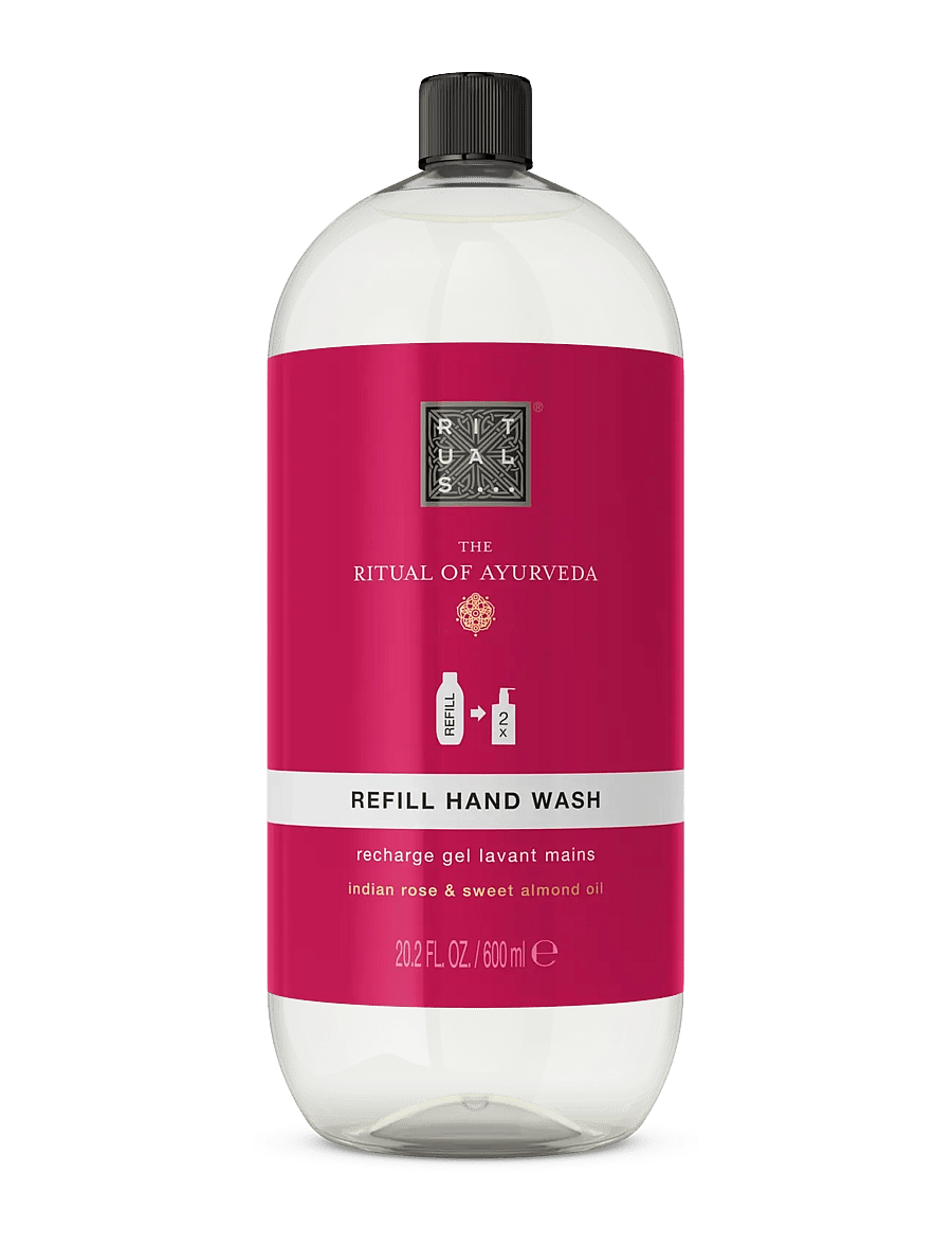 Rituals - The Ritual of Ayurveda Hand Wash Refill 600ml - tvål refill - no color - 1