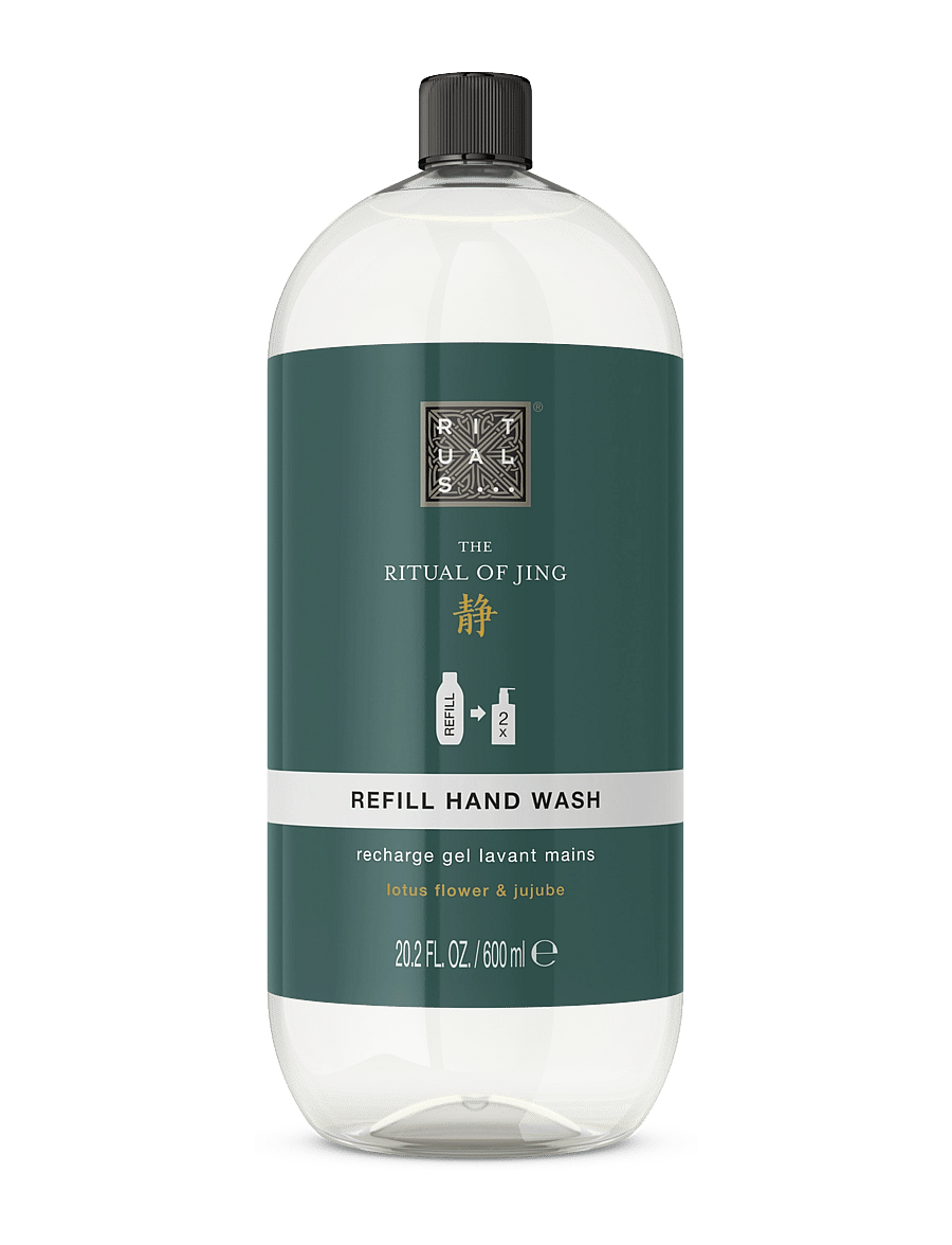 Rituals - The Ritual of Jing Hand Wash Refill 600ml - tvål refill - no color - 1