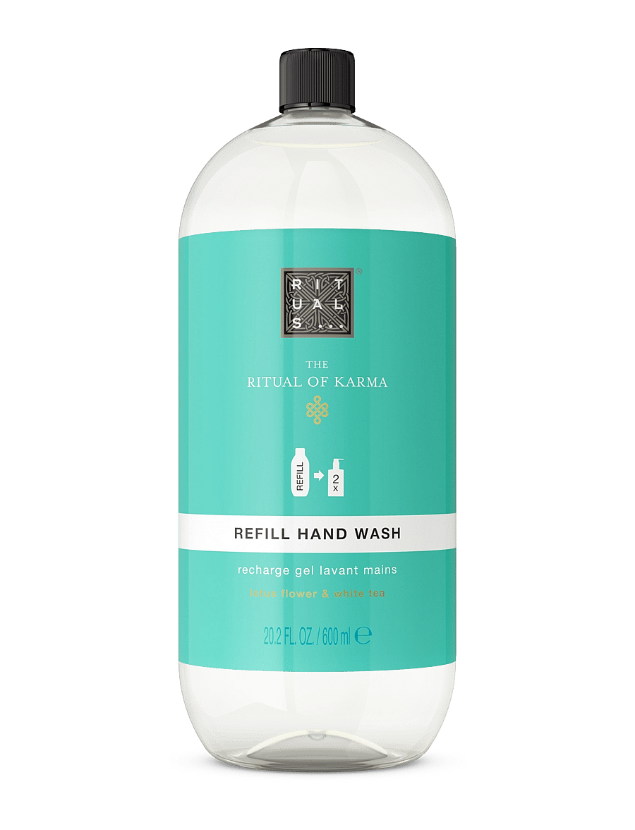 Rituals - The Ritual of Karma Hand Wash Refill 600ml - tvål refill - no color - 1