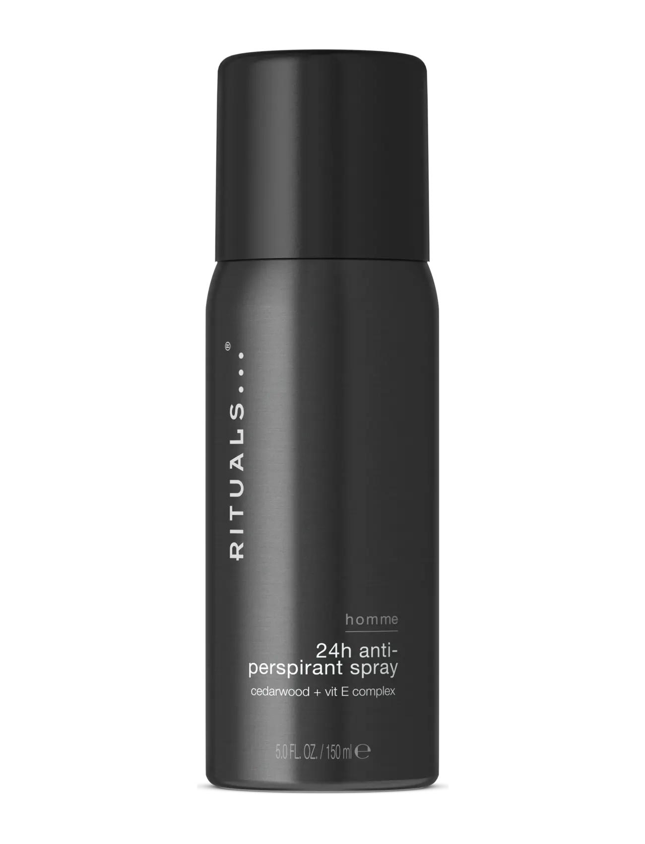 Rituals Homme 24H Anti-Perspirant Spray 150Ml, Spray, Nude, Str: 150 ML