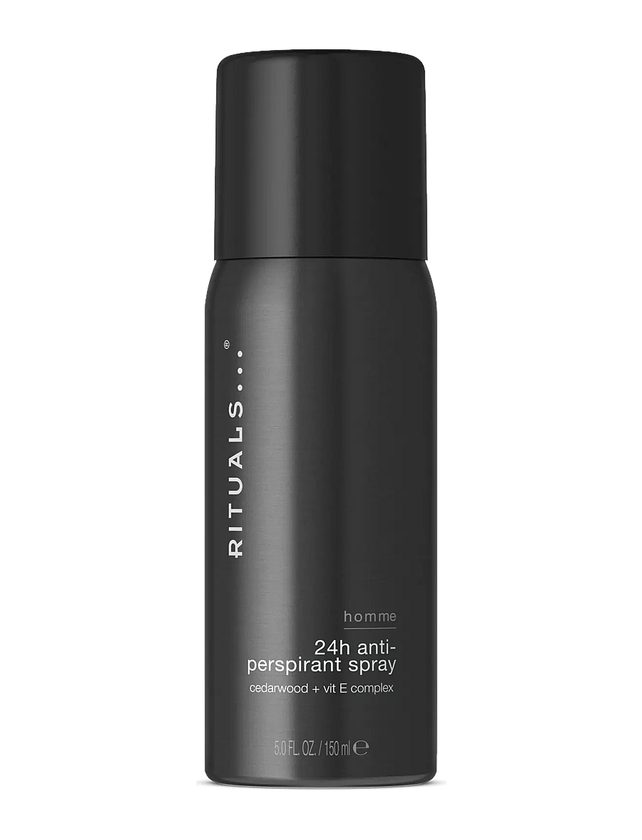 Rituals - Rituals Homme 24h Anti-Perspirant Spray 150ml - under 200 kr - clear - 1