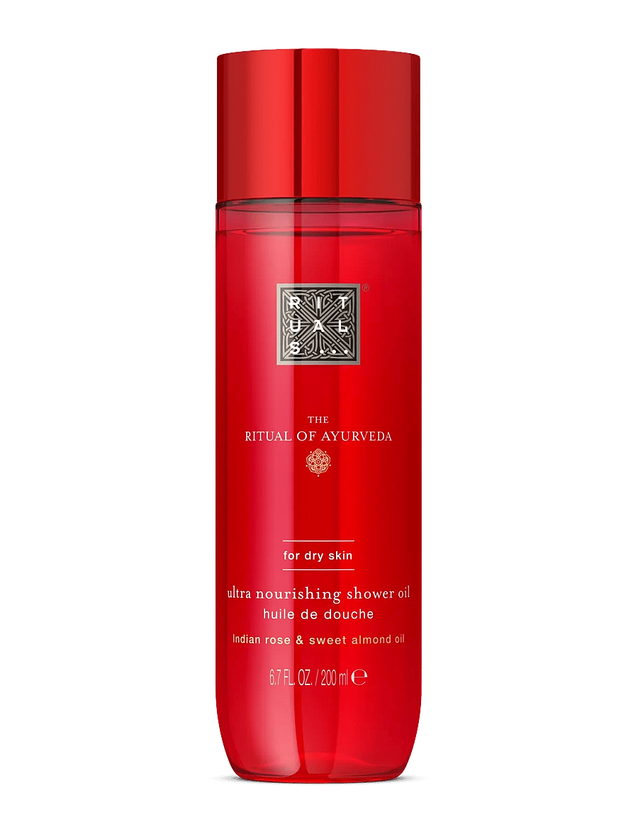 Rituals - The Ritual of Ayurveda Shower Oil 200ml - duschgel & duscholjor - no color - 1