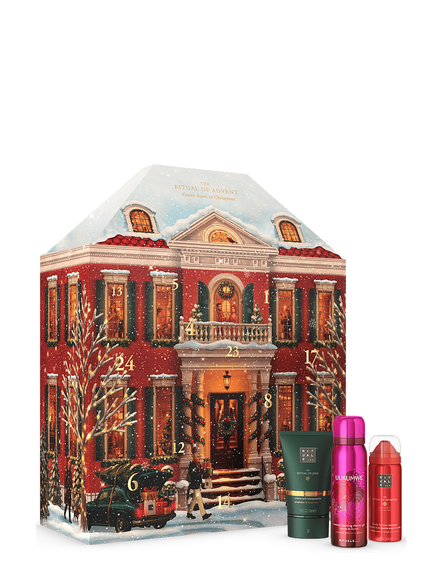 Rituals - Classic Advent Calendar 2026 - over 500 kr - no color - 0