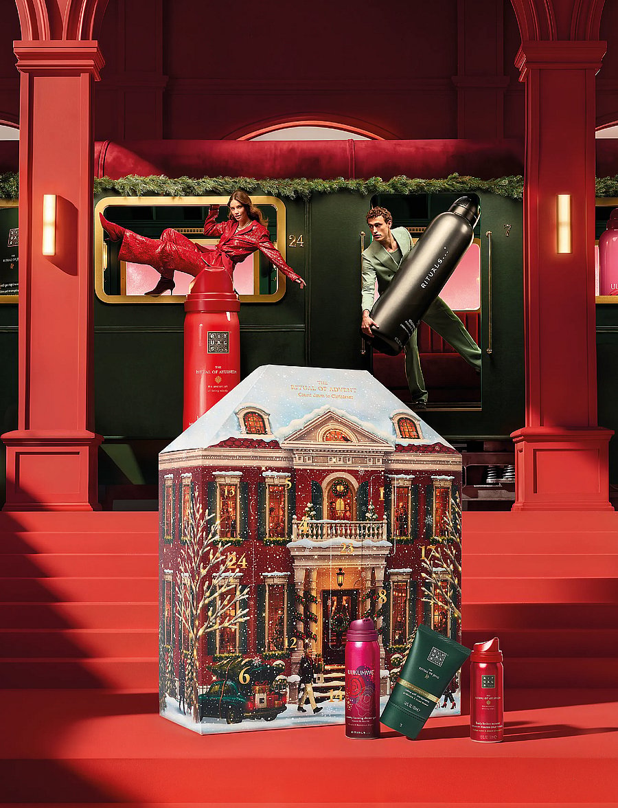 Rituals - Classic Advent Calendar 2026 - over 500 kr - no color - 4