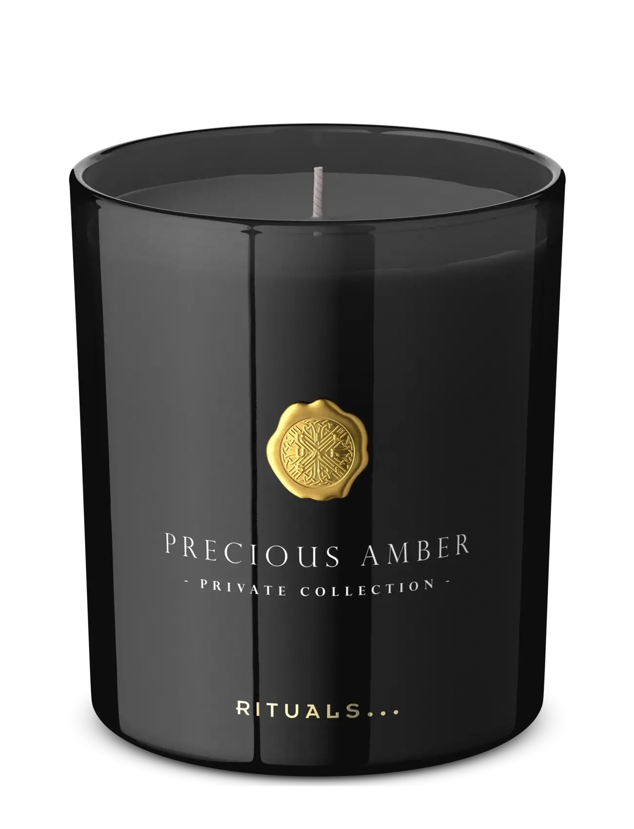 Rituals Precious Amber Scented Candle 360g - Doftljus - NO COLOR / undefined