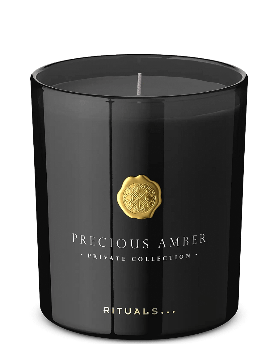 Rituals - Precious Amber Scented Candle 360g - mellan 200-500 kr - no color - 1