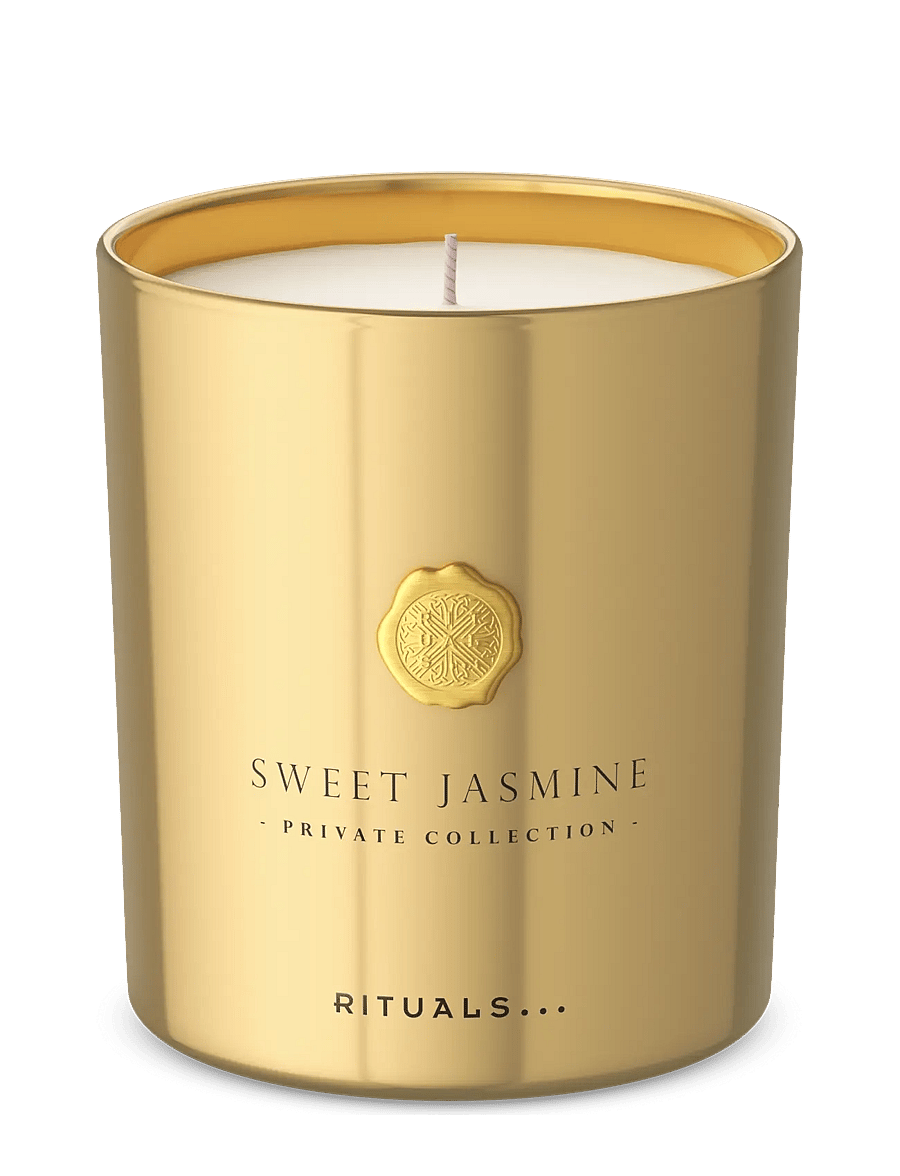 Rituals - Sweet Jasmine Scented Candle 360g - mellan 200-500 kr - no color - 1