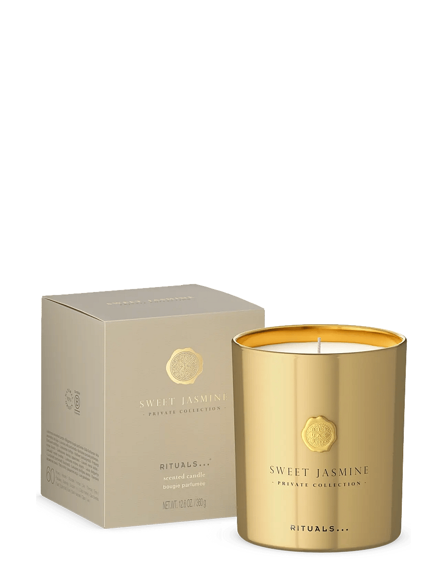 Rituals - Sweet Jasmine Scented Candle 360g - mellan 200-500 kr - no color - 2