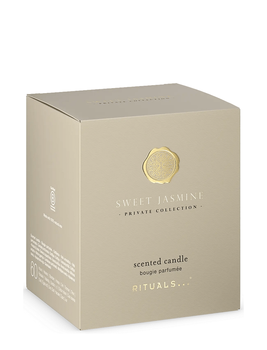 Rituals - Sweet Jasmine Scented Candle 360g - mellan 200-500 kr - no color - 3