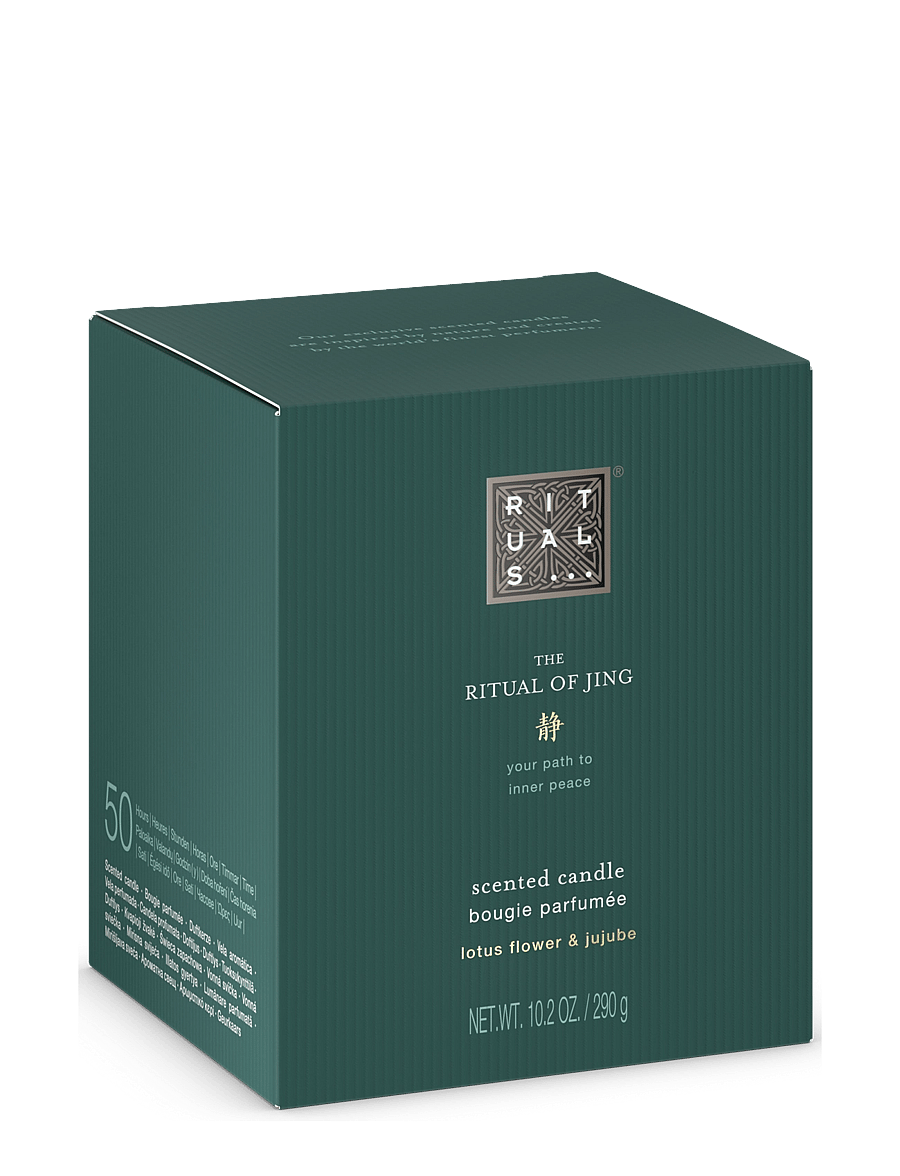 Rituals - The Ritual of Jing Scented Candle 290g - mellan 200-500 kr - no color - 2