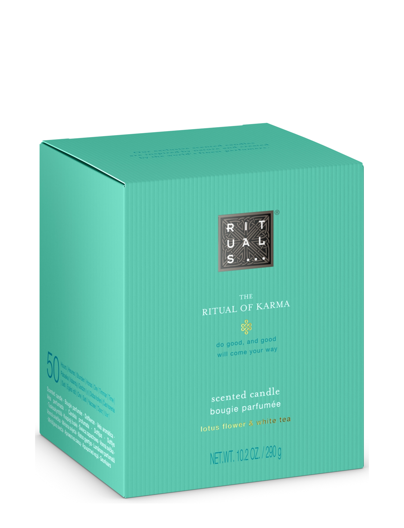 Rituals - The Ritual of Karma Scented Candle 290g - under 200 kr - no color - 2