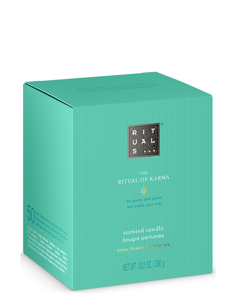 Rituals - The Ritual of Karma Scented Candle 290g - mellan 200-500 kr - no color - 2