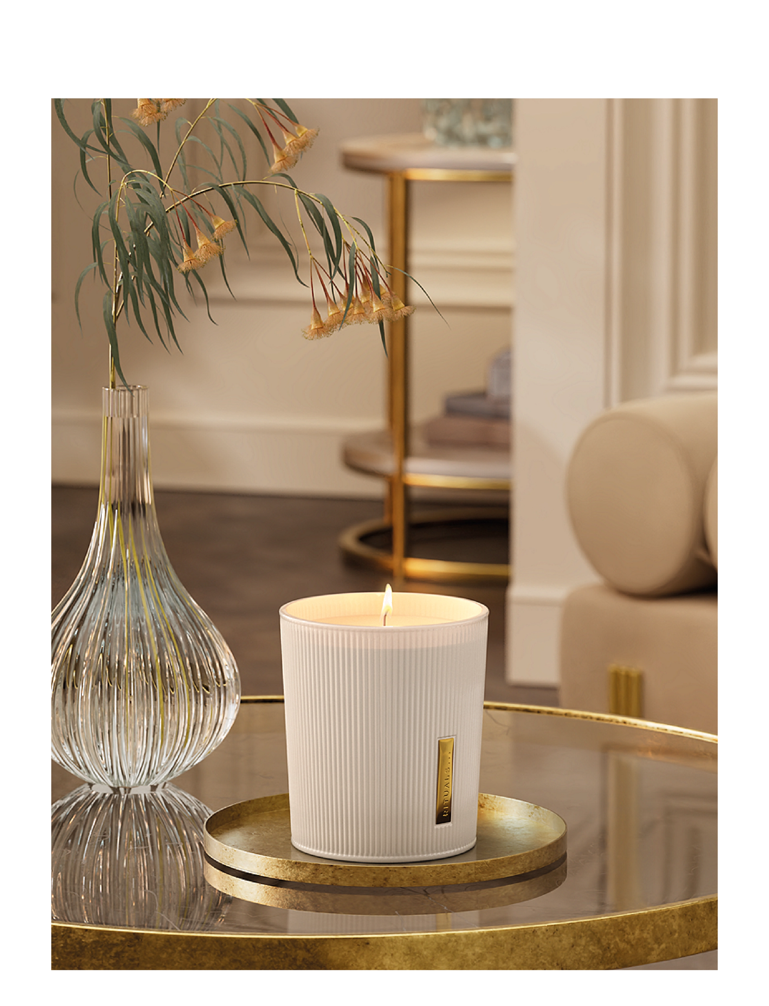 Rituals - The Ritual of Karma Scented Candle 290g - under 200 kr - no color - 3