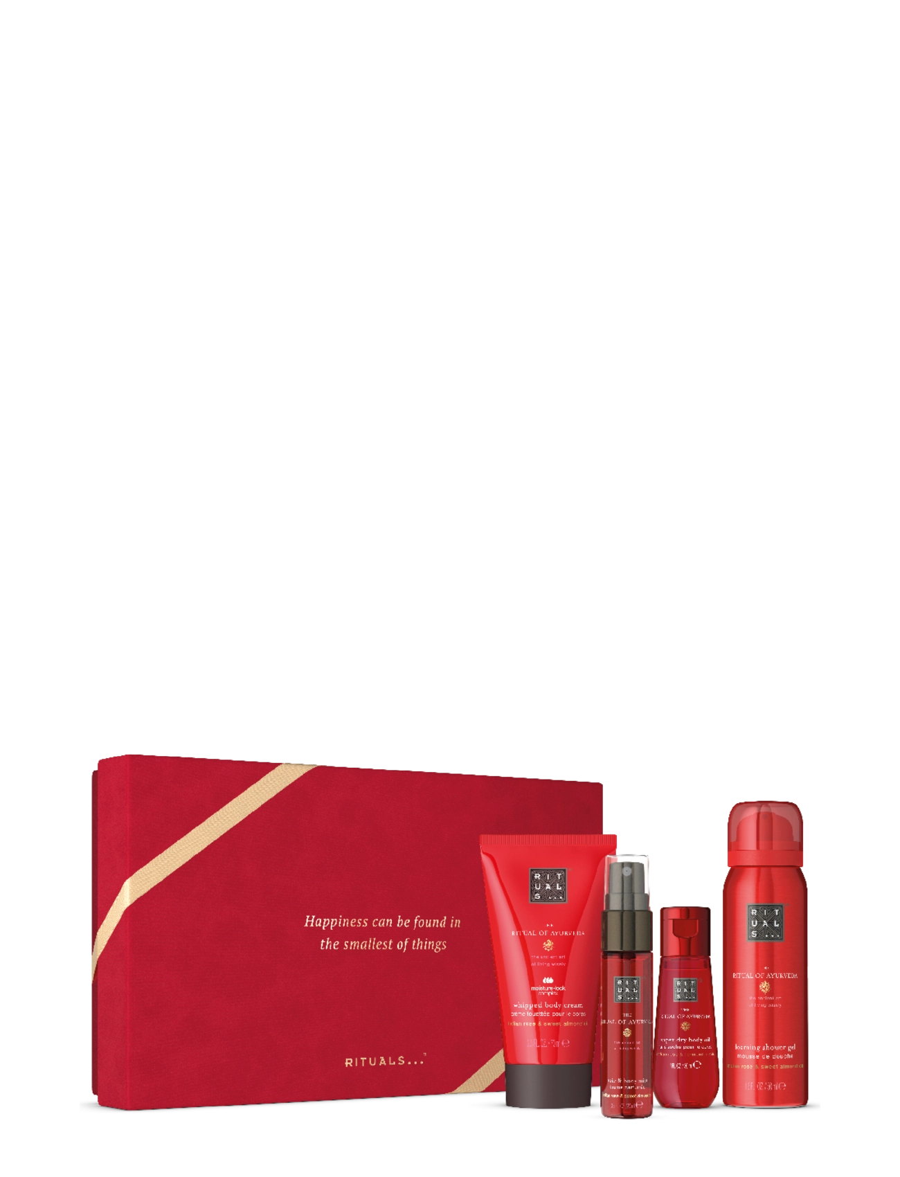 The Ritual Of Ayurveda Small Gift Set 2026