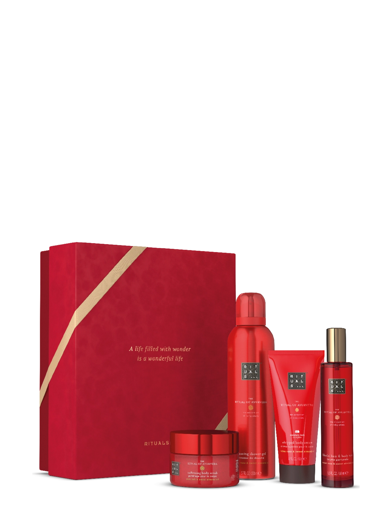 Rituals The Ritual of Ayurveda - Medium Gift Set 2026 - Inspiration - NO COLOR / undefined