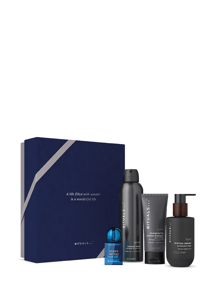 Rituals - Rituals Homme - Medium Gift Set 2026 - til ham - no color - 0