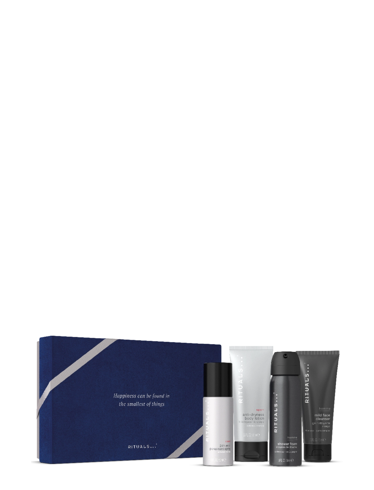 Rituals Rituals Homme - Small Gift Set 2026 - Visa allt - NO COLOR / undefined