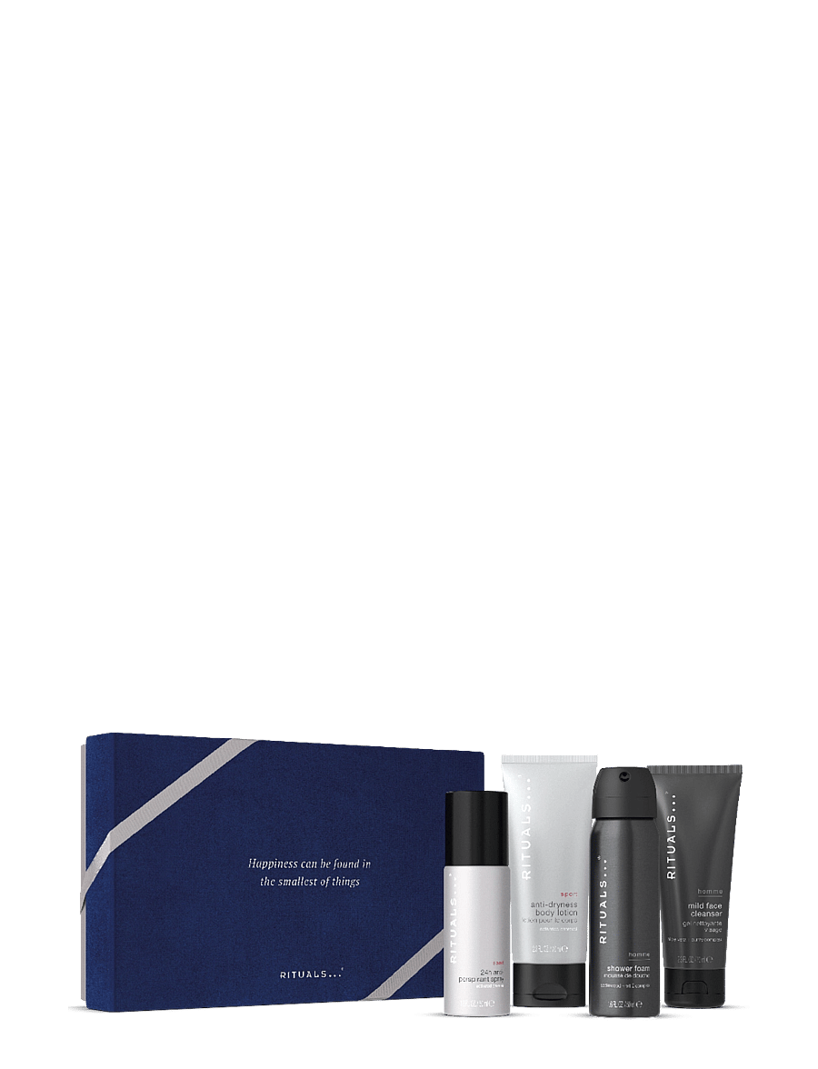 Rituals - Rituals Homme - Small Gift Set 2026 - til ham - no color - 0