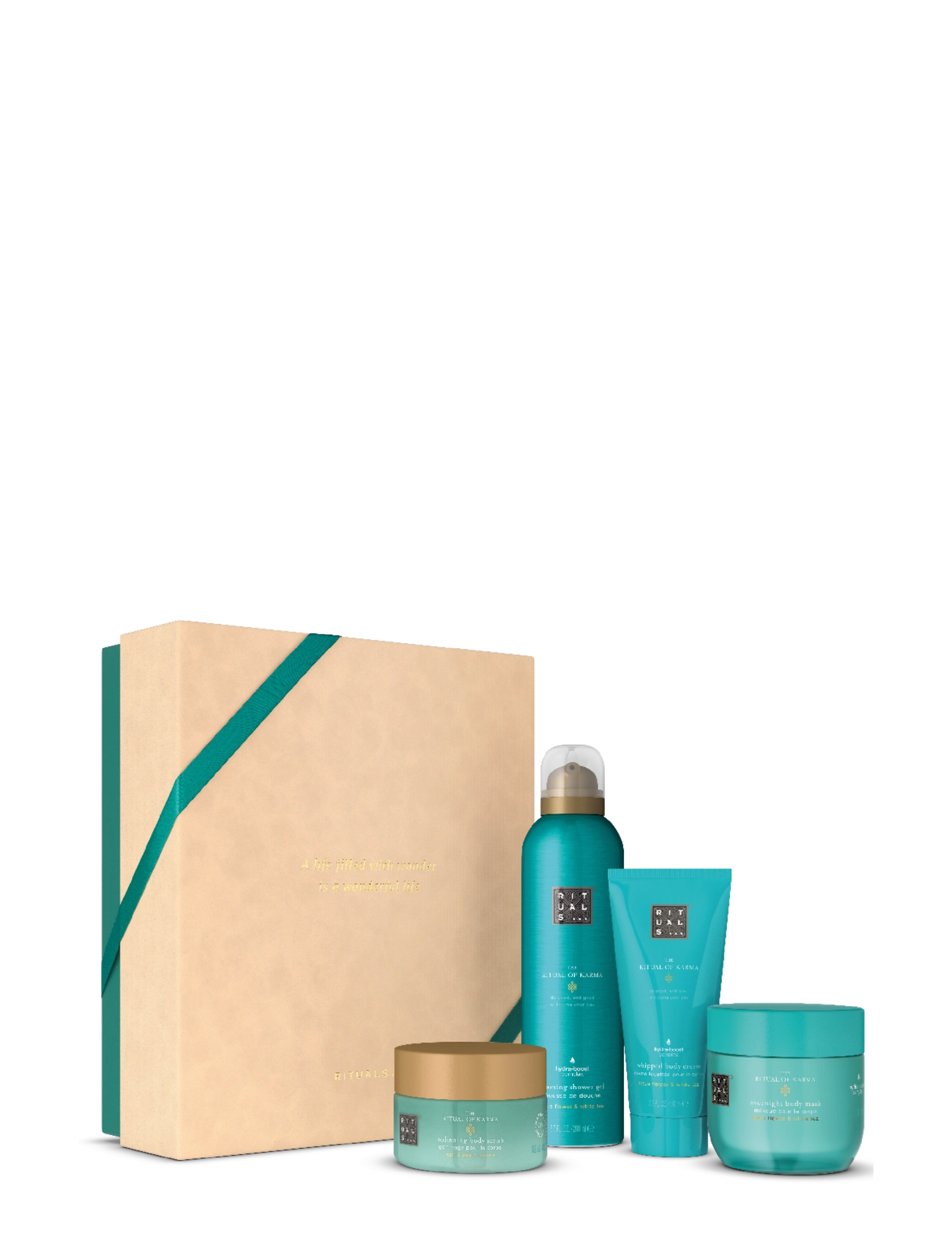 The Ritual Of Karma Medium Gift Set 2026