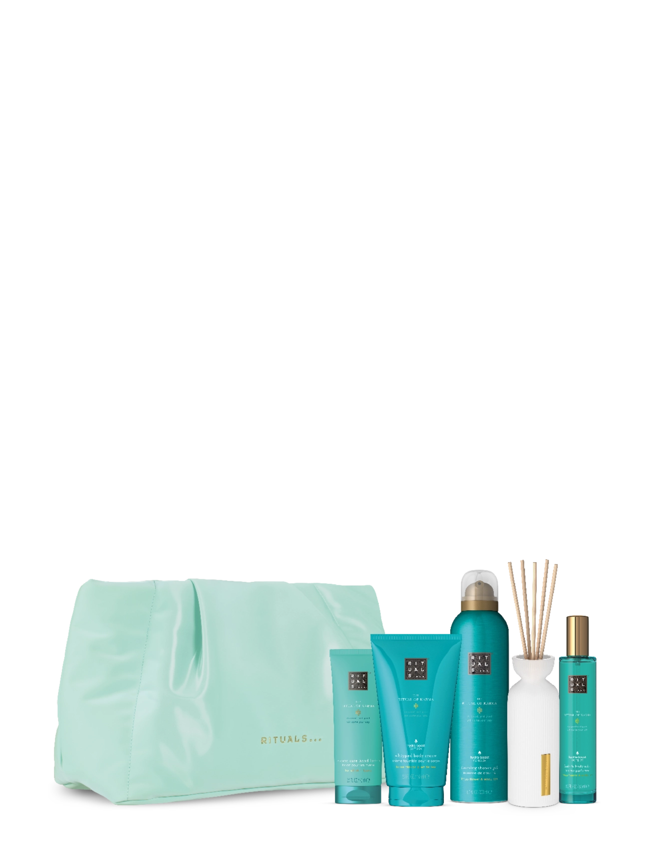 Rituals The Ritual Of Karma Large Gift Set 2026, Kropscreme, Nude, Str: ONE SIZE