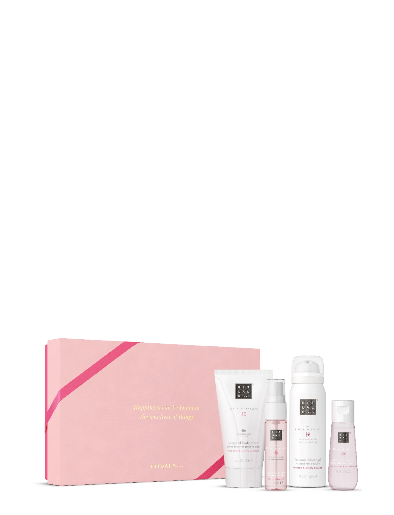The Ritual Of Sakura Small Gift Set 2026