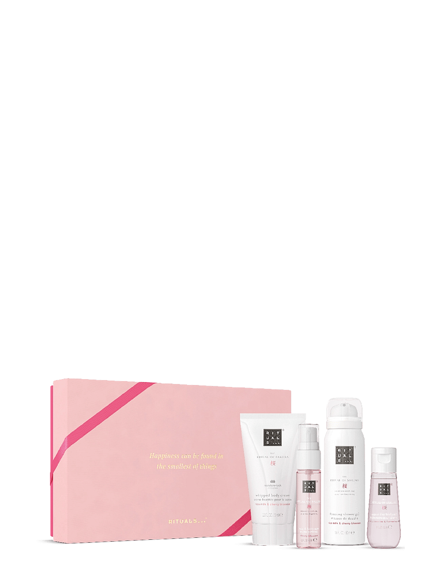 Rituals - The Ritual of Sakura - Small Gift Set 2026 - dusjsåpe og dusjolje - no color - 0