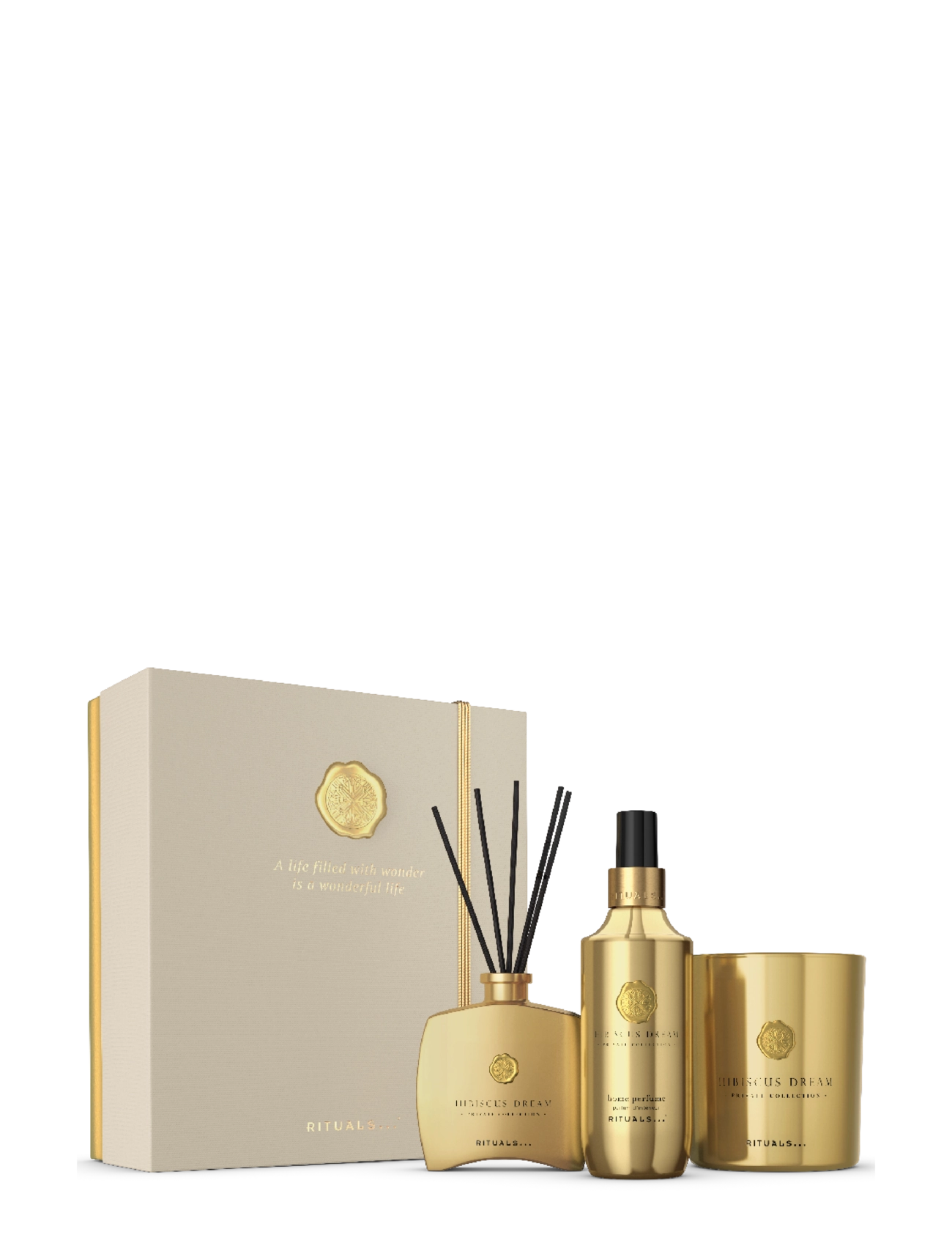 Rituals Private Collection - Hibiscus Dream 2026 - Doftspray - NO COLOR / undefined