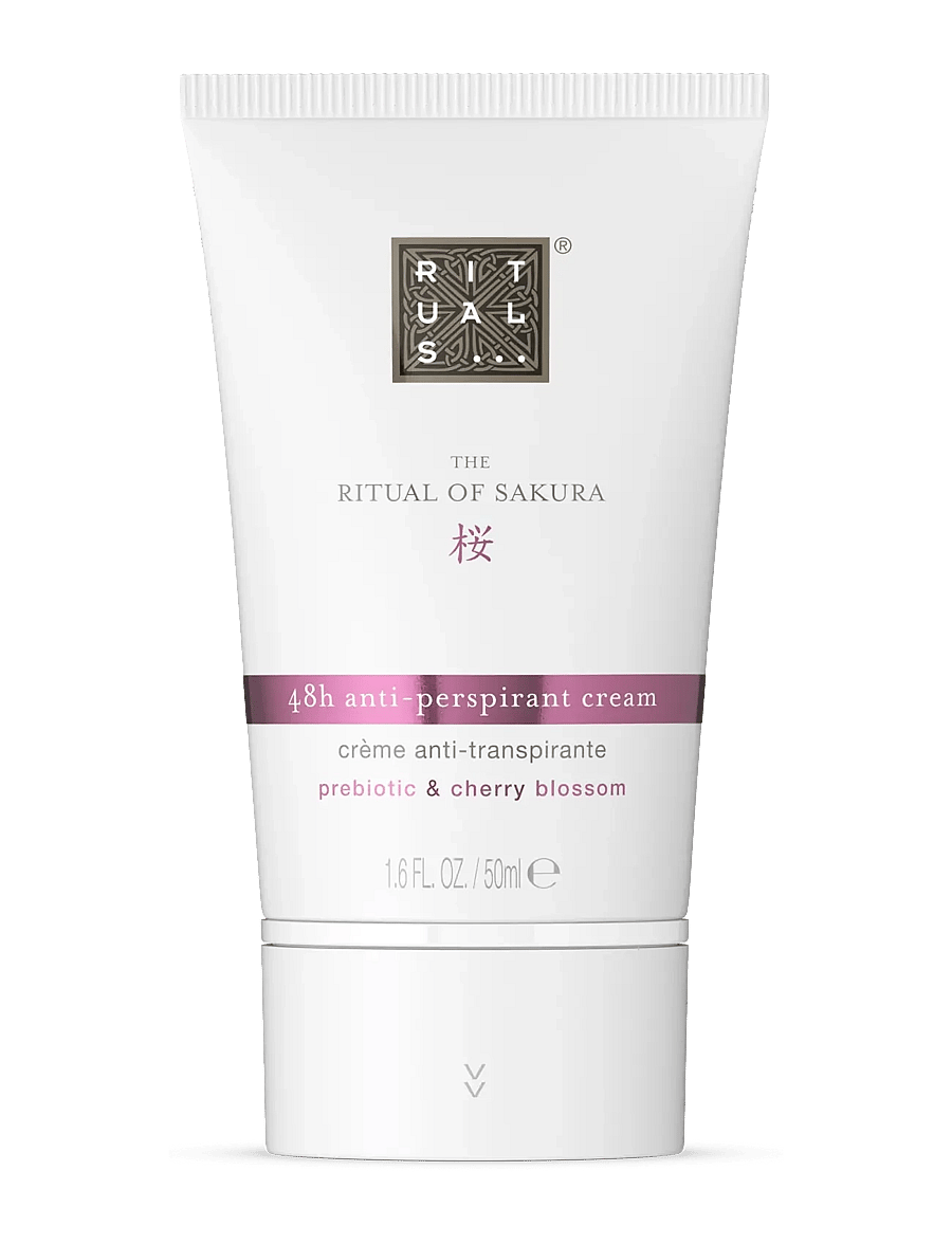 Rituals - The Ritual of Sakura 48h Anti-Perspirant Cream 50ml - clear - 1