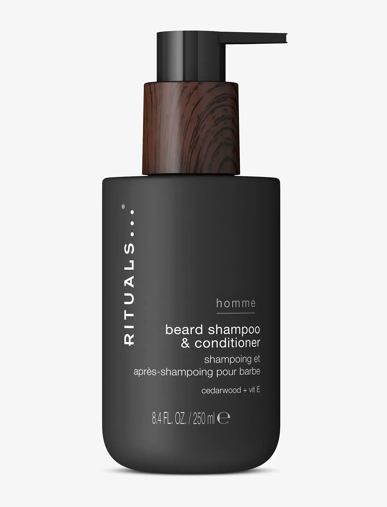 Rituals - Homme Beard Shampoo & Conditioner 250ml - under 200 kr - no color - 1
