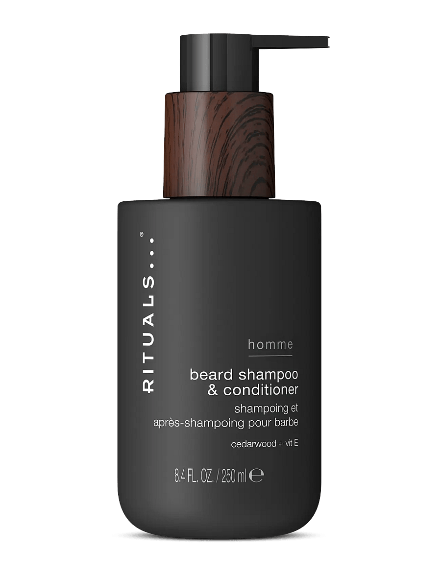 Rituals - Homme Beard Shampoo & Conditioner 250ml - under 200 kr - no color - 1