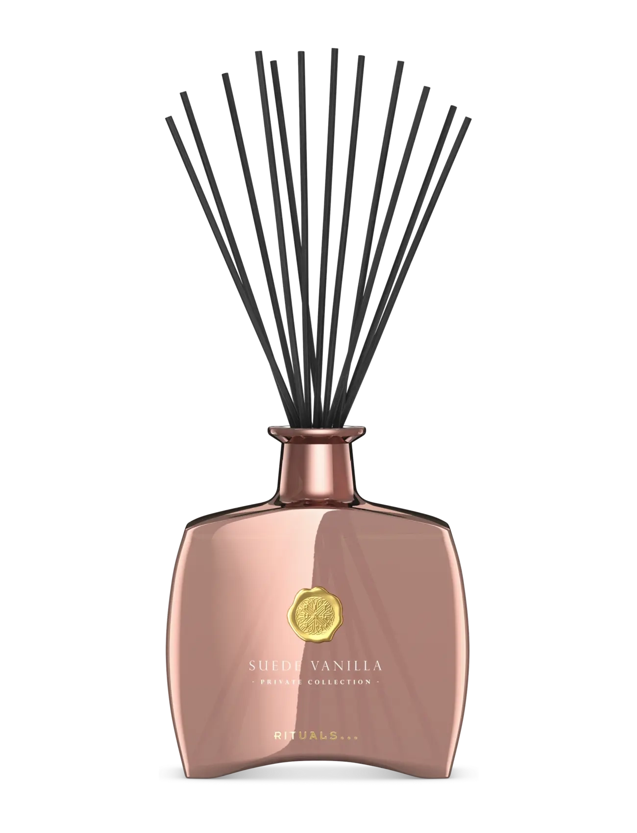 Rituals Suede Vanilla Fragrance Sticks, Duftdiffuser, Nude, Str: 450 ML