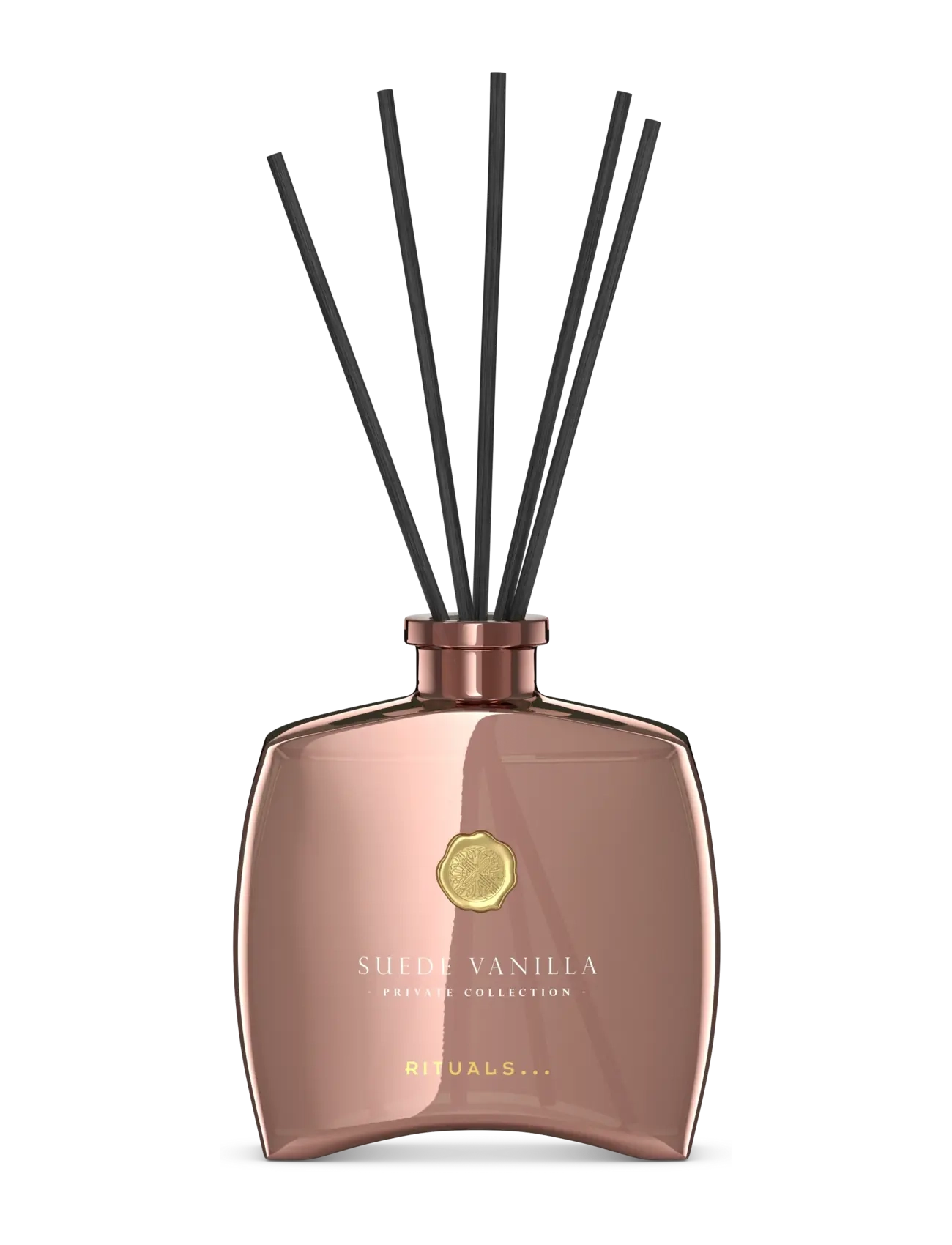 Rituals Suede Vanilla Mini Fragrance Sticks, Duftdiffuser, Nude, Str: 100 ML