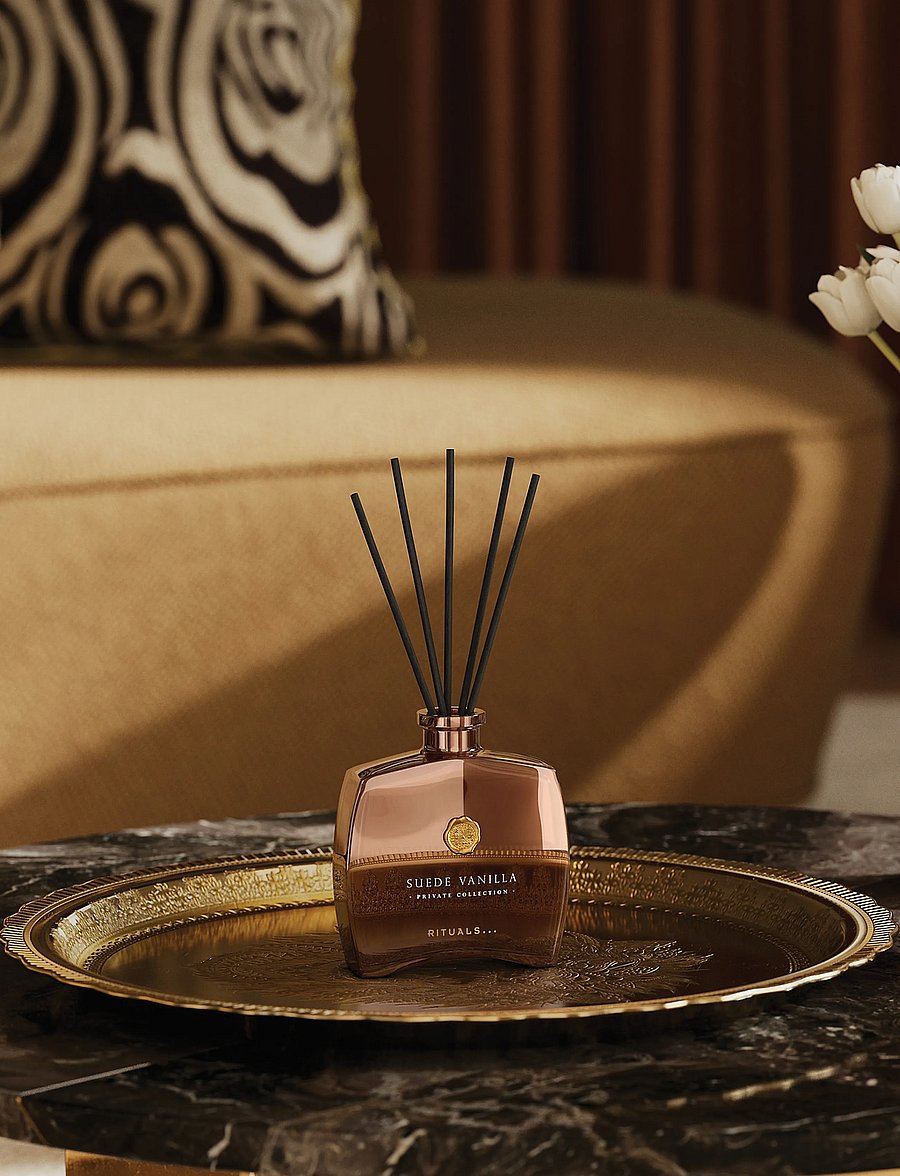 Rituals - Suede Vanilla Mini Fragrance Sticks - parfumer & dufte - no color - 3