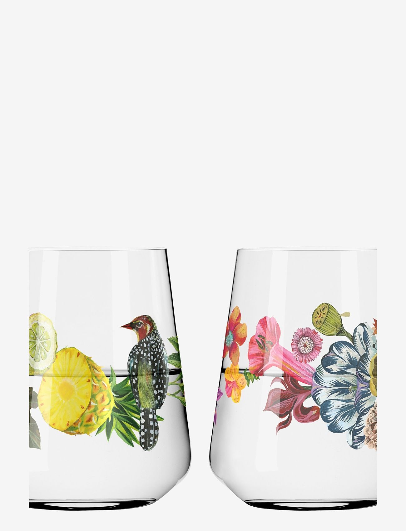 Ritzenhoff - Sommertau Vattenglas 2-p - joogiklaasid - multi - 1