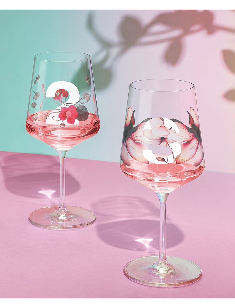 Ritzenhoff - Sommersonett Wineglass 2-pack - valge veini pokaalid - multi - 0