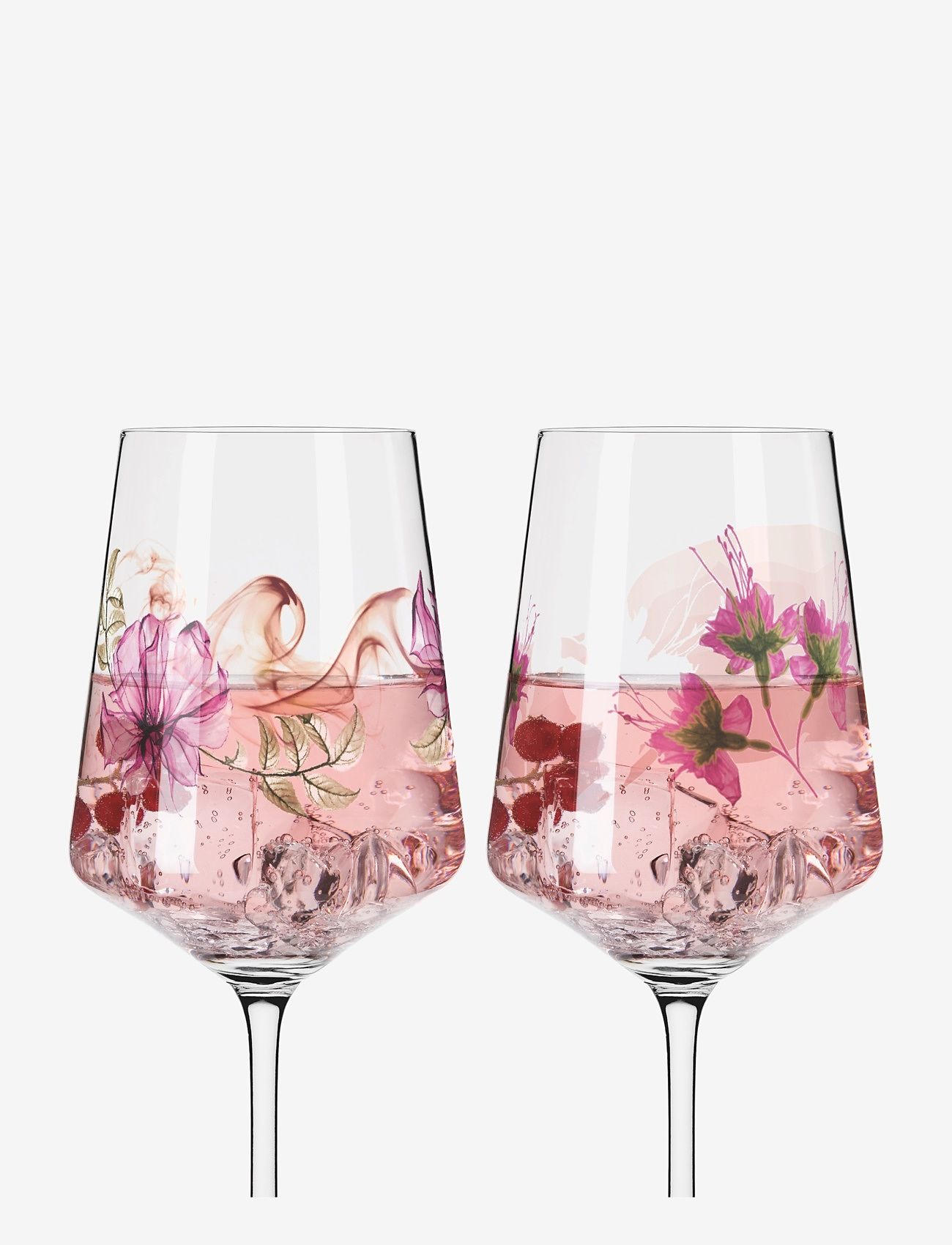 Ritzenhoff - Sommersonett Wineglass 2-pack - hvidvinsglas - multi - 2