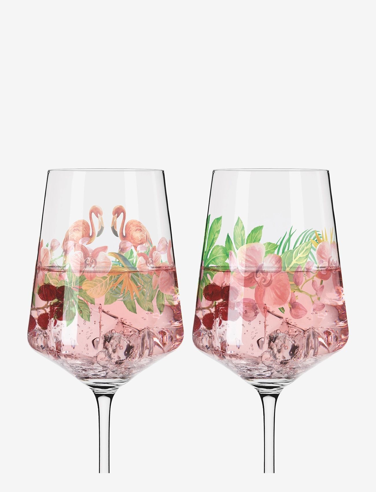 Ritzenhoff - Sommersonett Vinglas NO: 9 & 10 - vitvinsglas - multi - 2