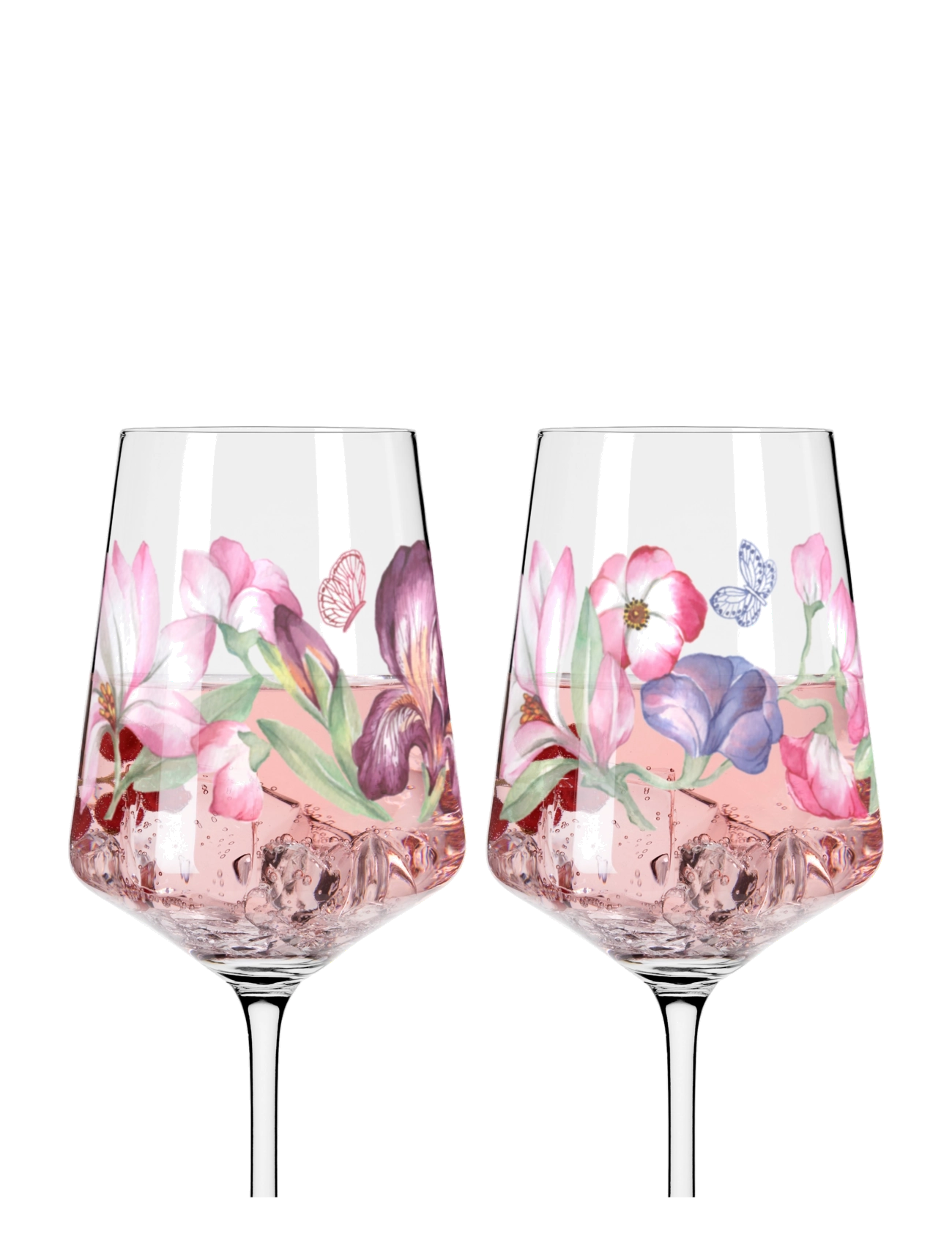 Ritzenhoff - Sommersonett Vinglas NO: 15 & 16 - hvidvinsglas - multi - 2